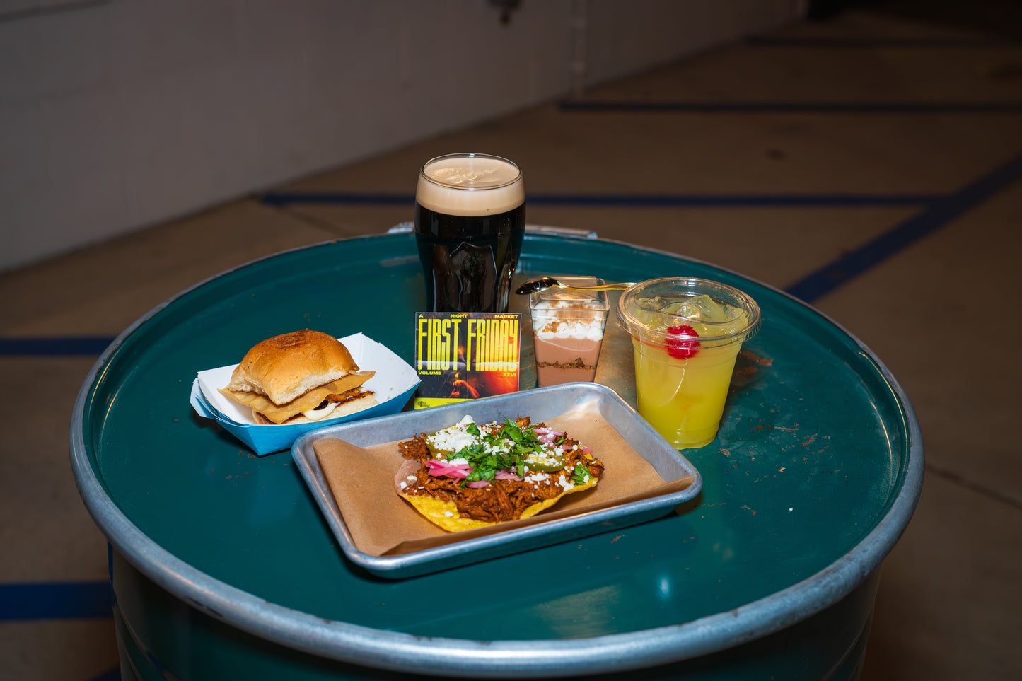 E.P. (Edible Playlist) Food and Beer Pairing Ticket (August 7th, 2026)