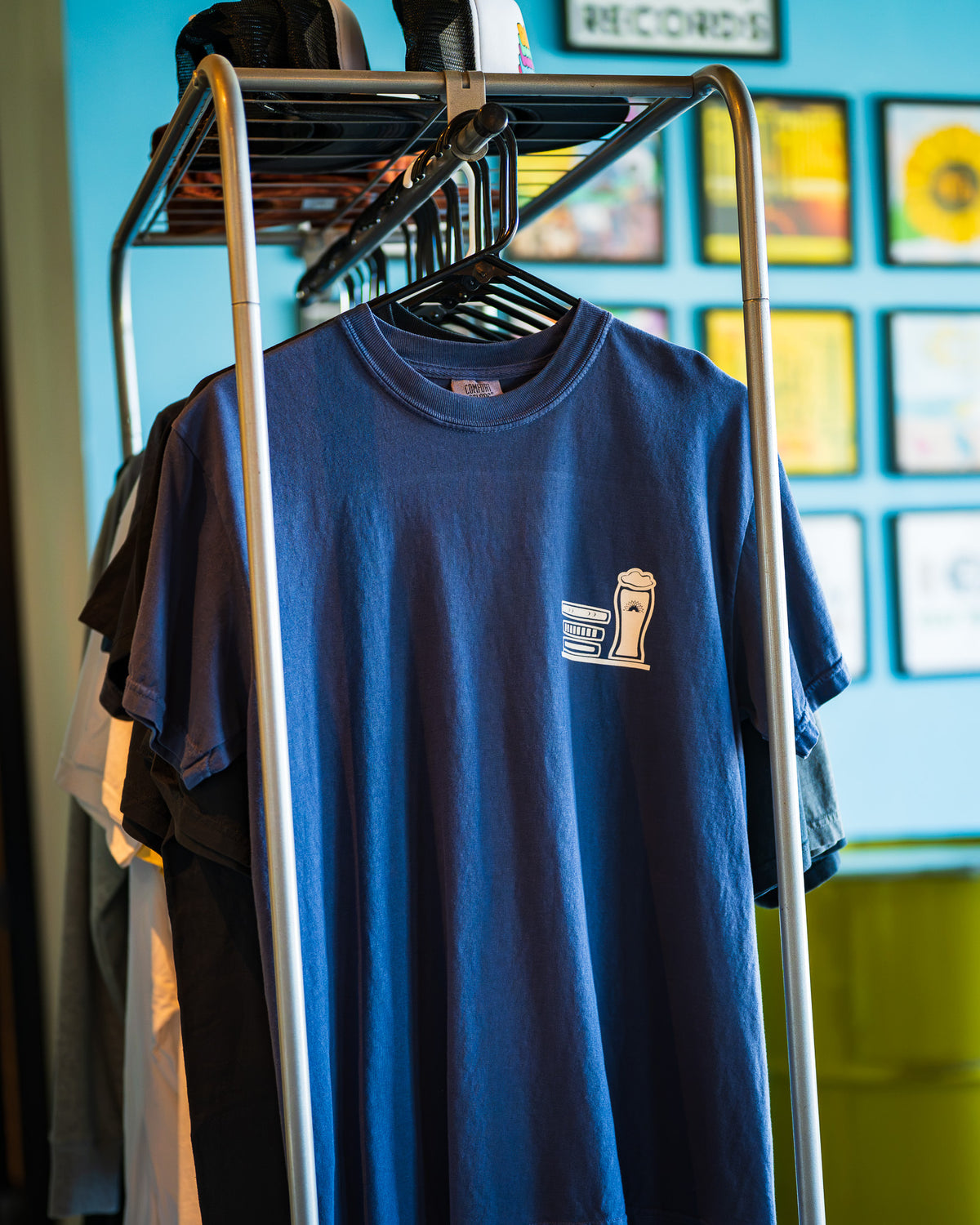 Radiant is LIT Tee