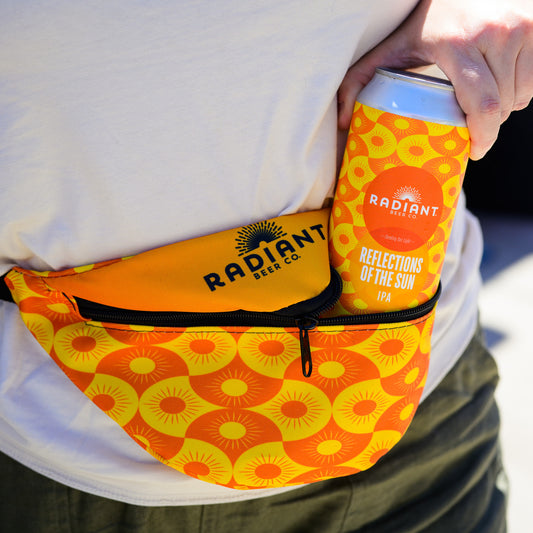 Radiant Sun Fanny Pack