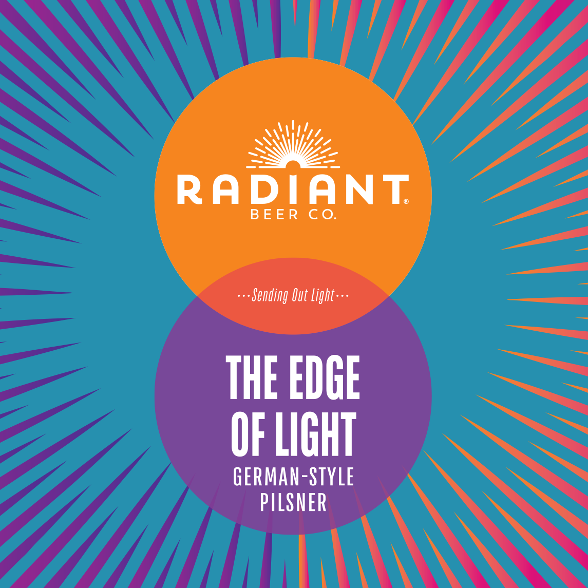 Edge of Light German Pilsner