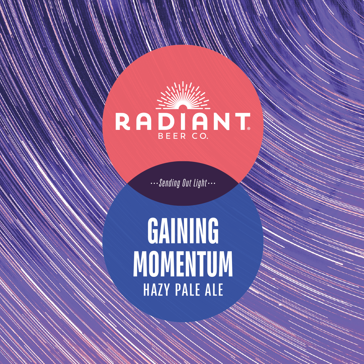 Gaining Momentum - Hazy Pale Ale