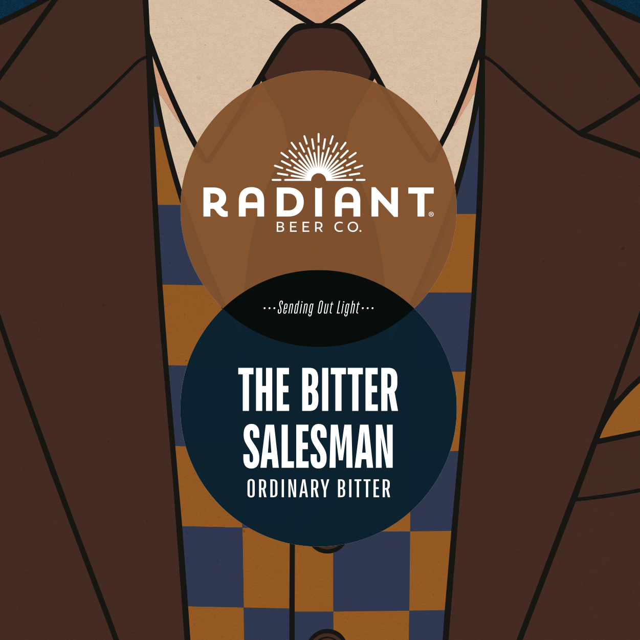 The Bitter Salesman – Ordinary Bitter