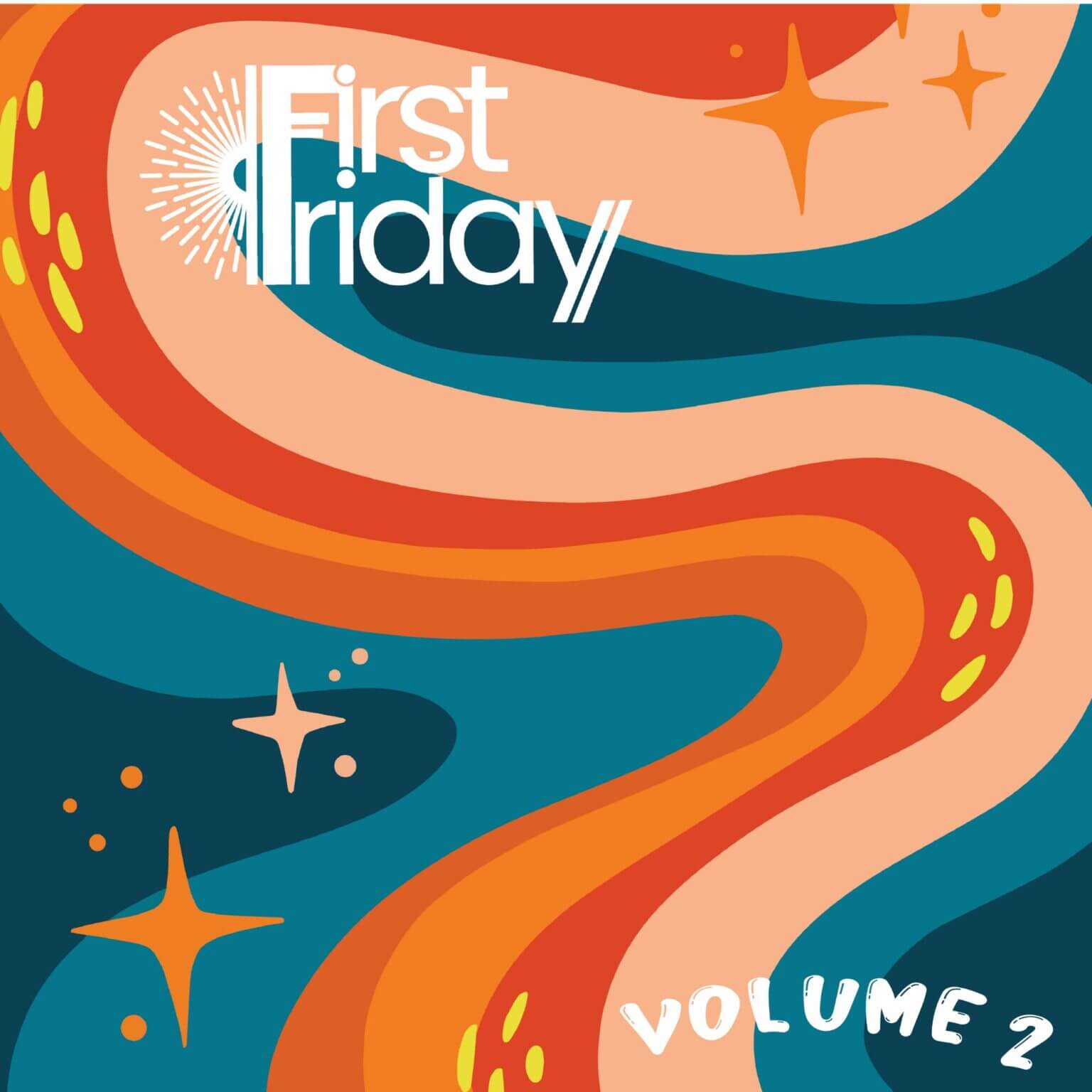 February First Friday Art
