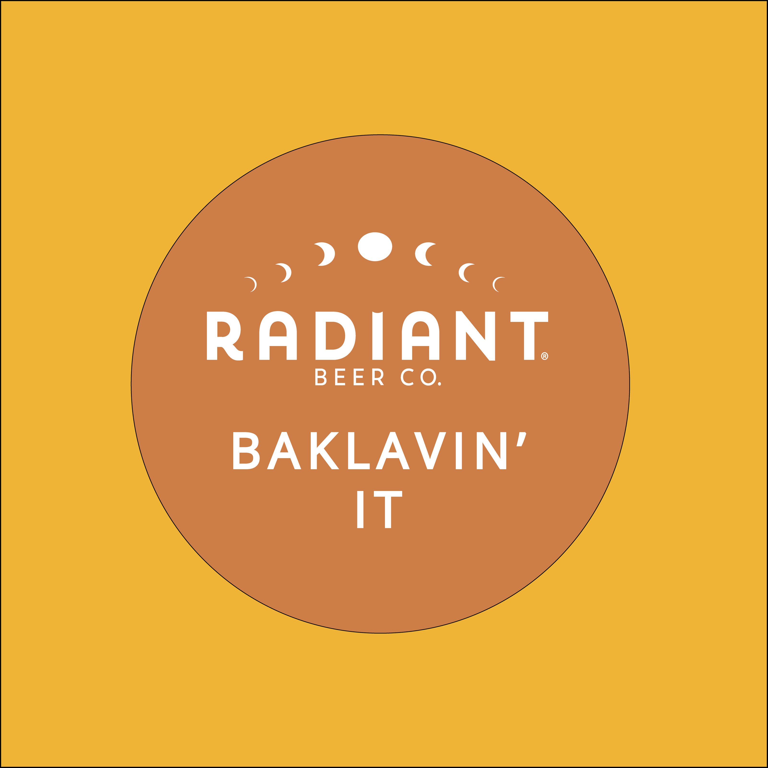 Baklavan it Barrel Aged