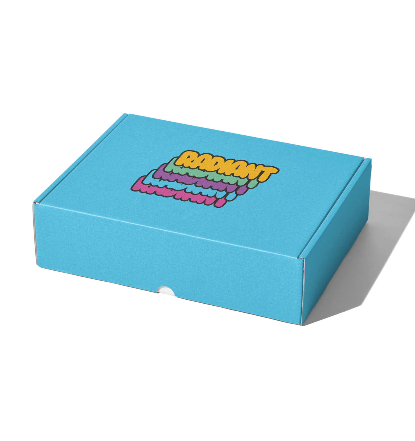 THE RADIANT ANNIVER5ARY BOX (PRE-ORDER)