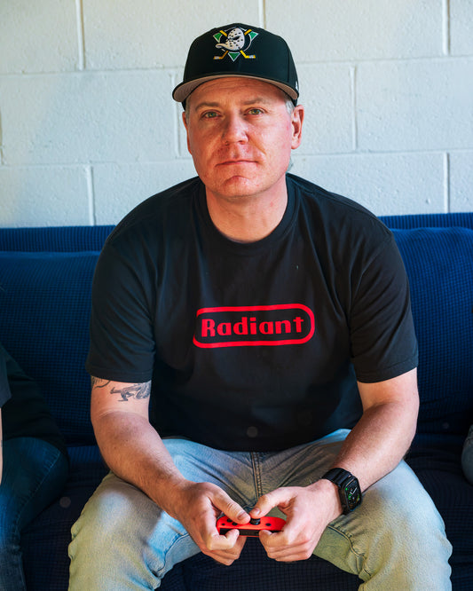 Radtendo Tee