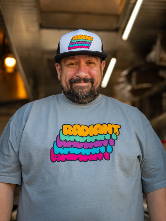I'm So RADIANT Trucker Hat