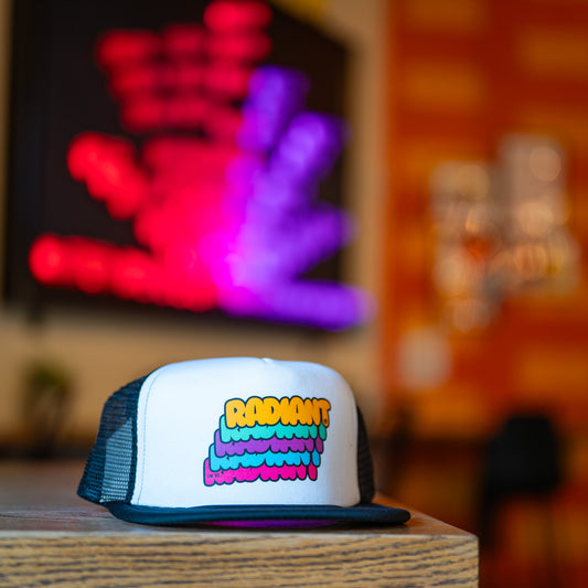 I'm So RADIANT Trucker Hat