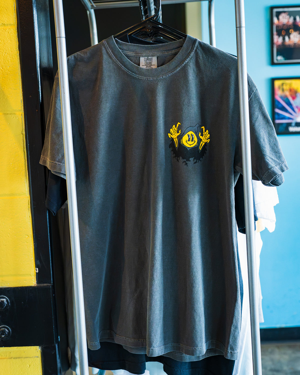 Sunny Halloween Tee