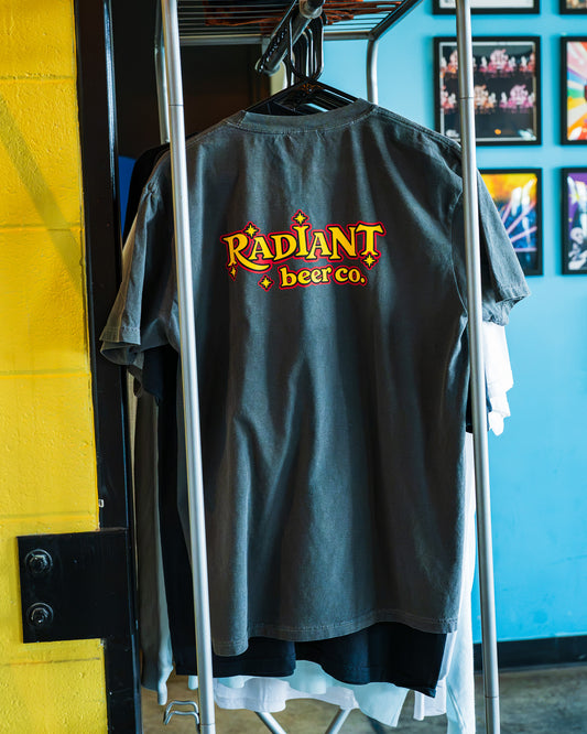 Sunny Halloween Tee