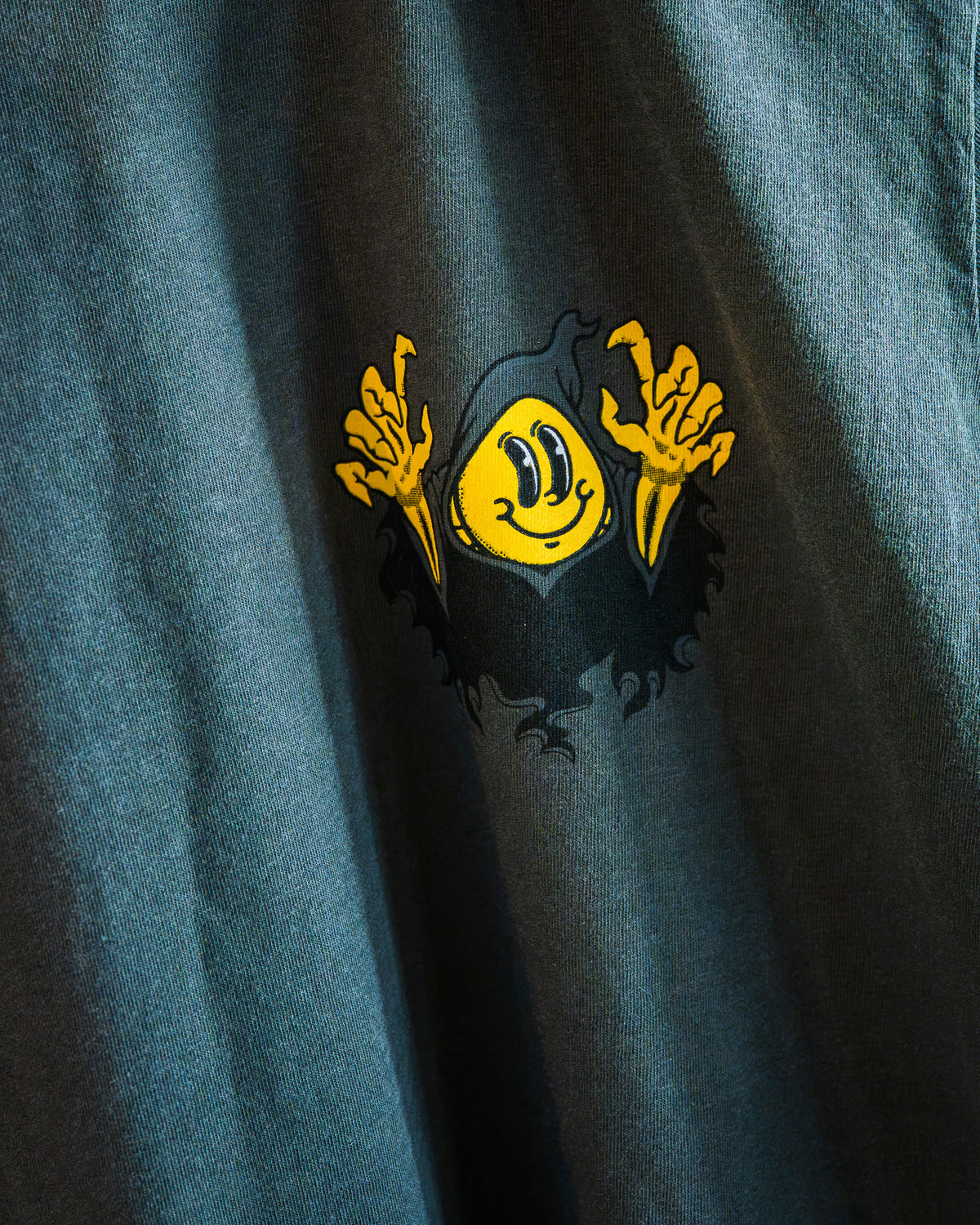 Sunny Halloween Tee