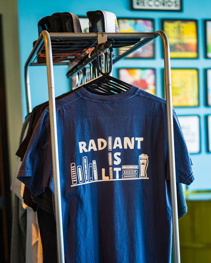Radiant is LIT Tee