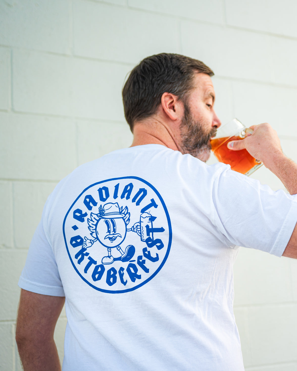 Radiant Oktoberfest 2026 Tee