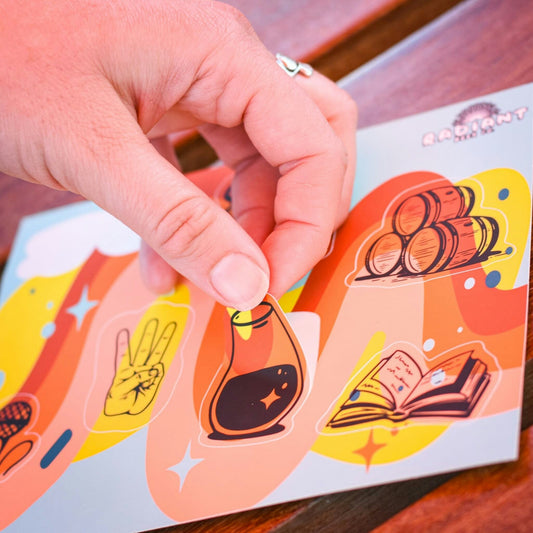 Sticker Sheet 