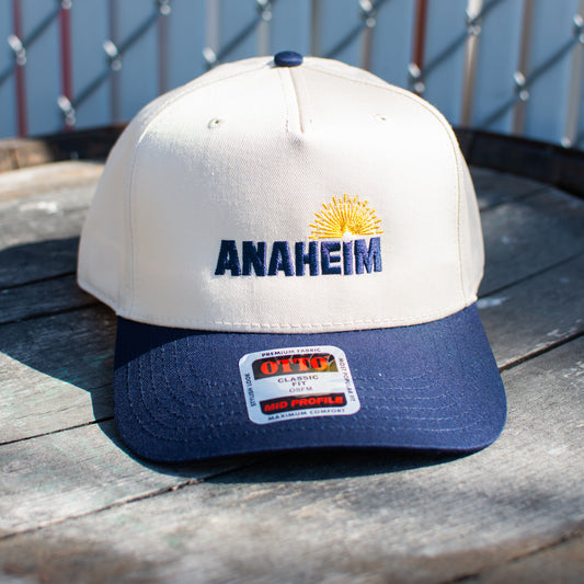 Anaheim Snapback Hat
