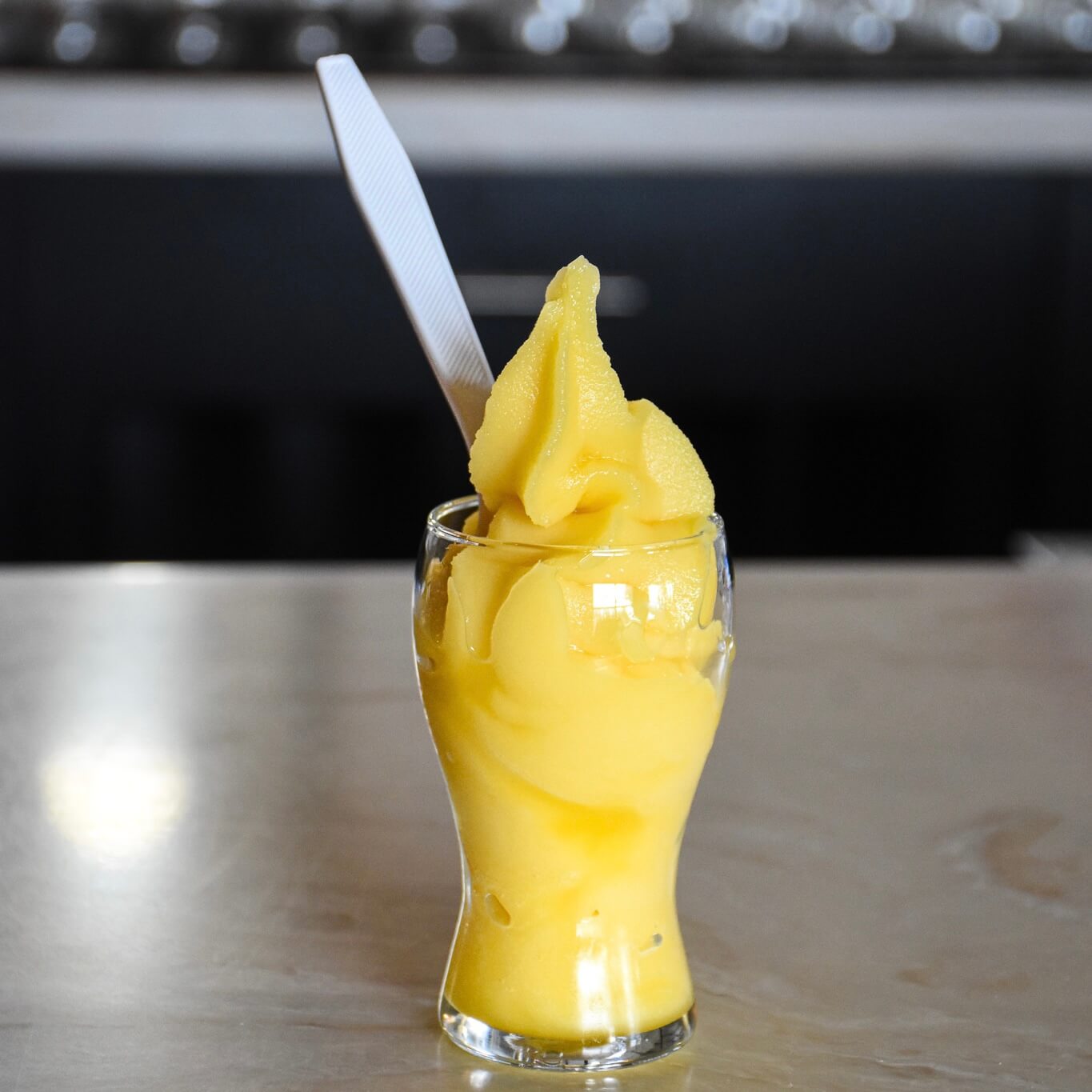 Beer Soft Serve