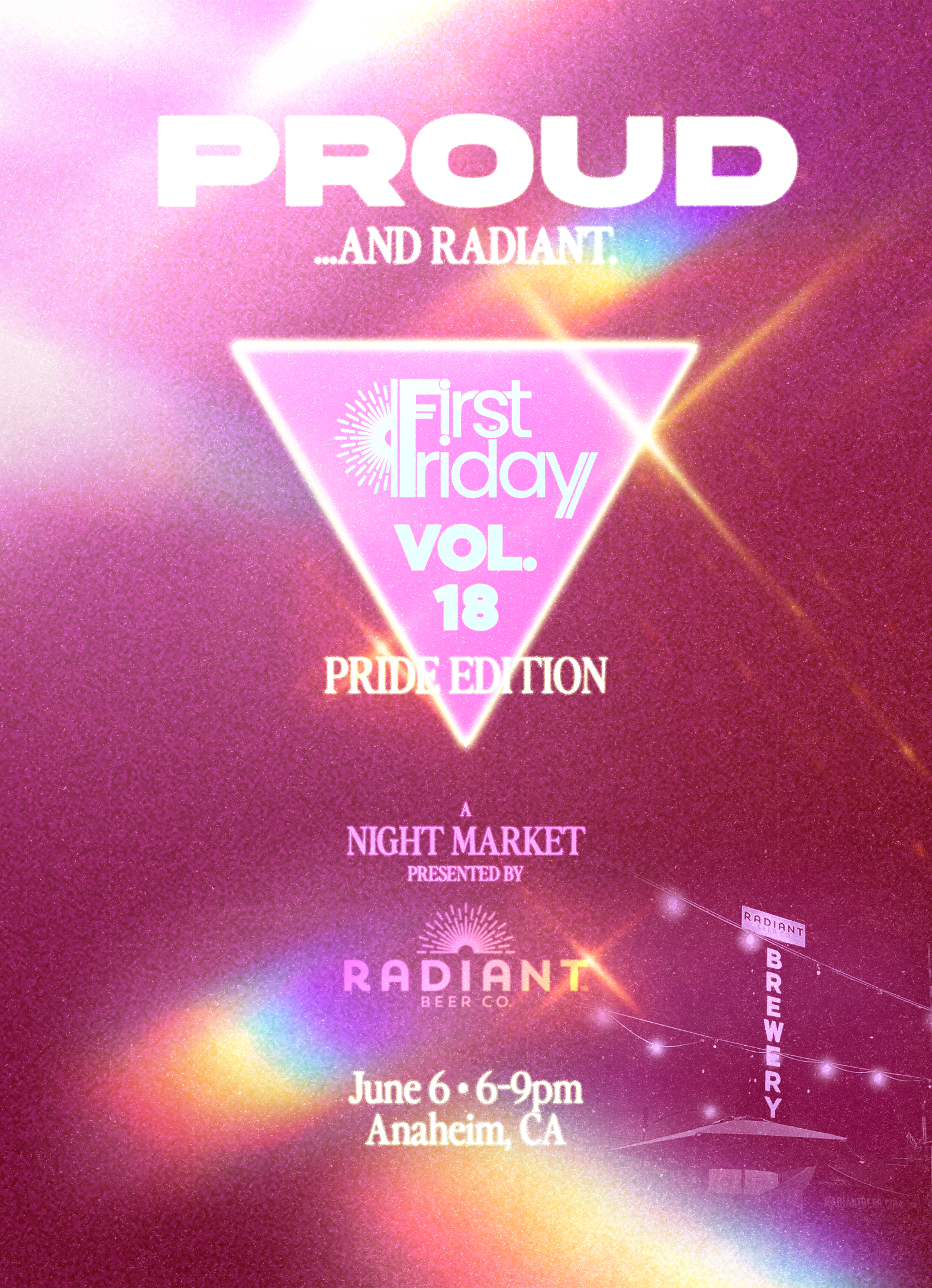 June First Friday Art 
