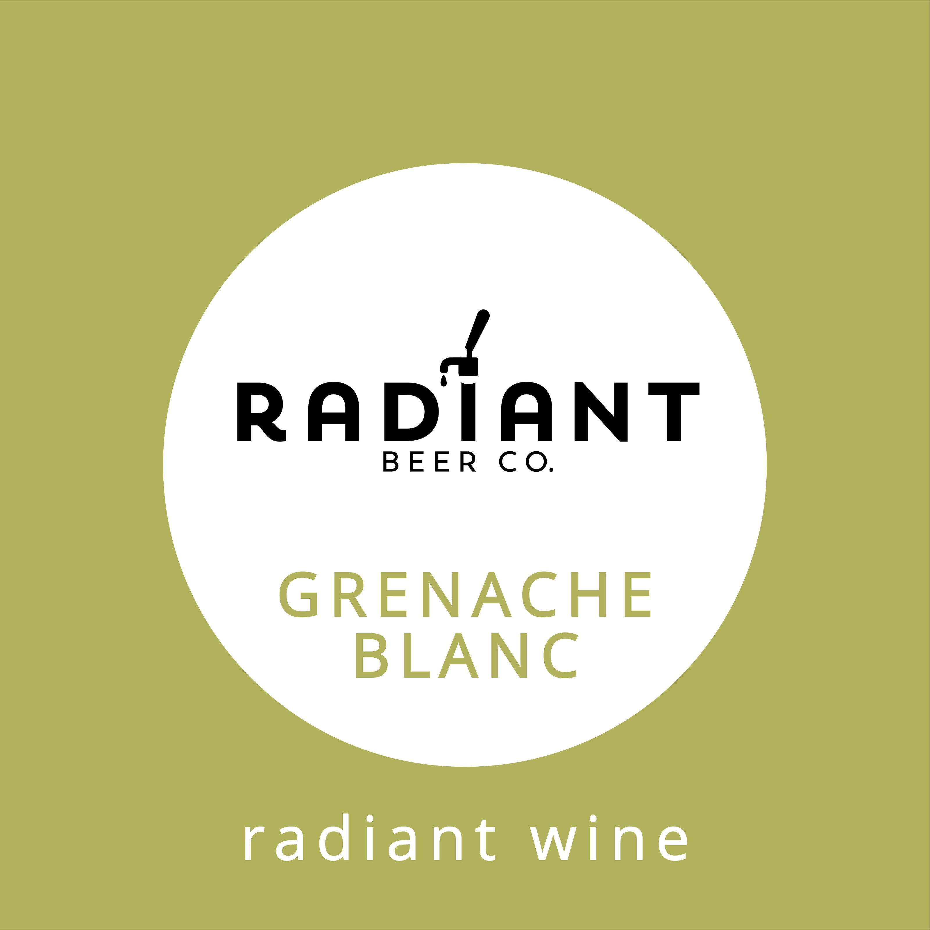 Grenache Blanc White White