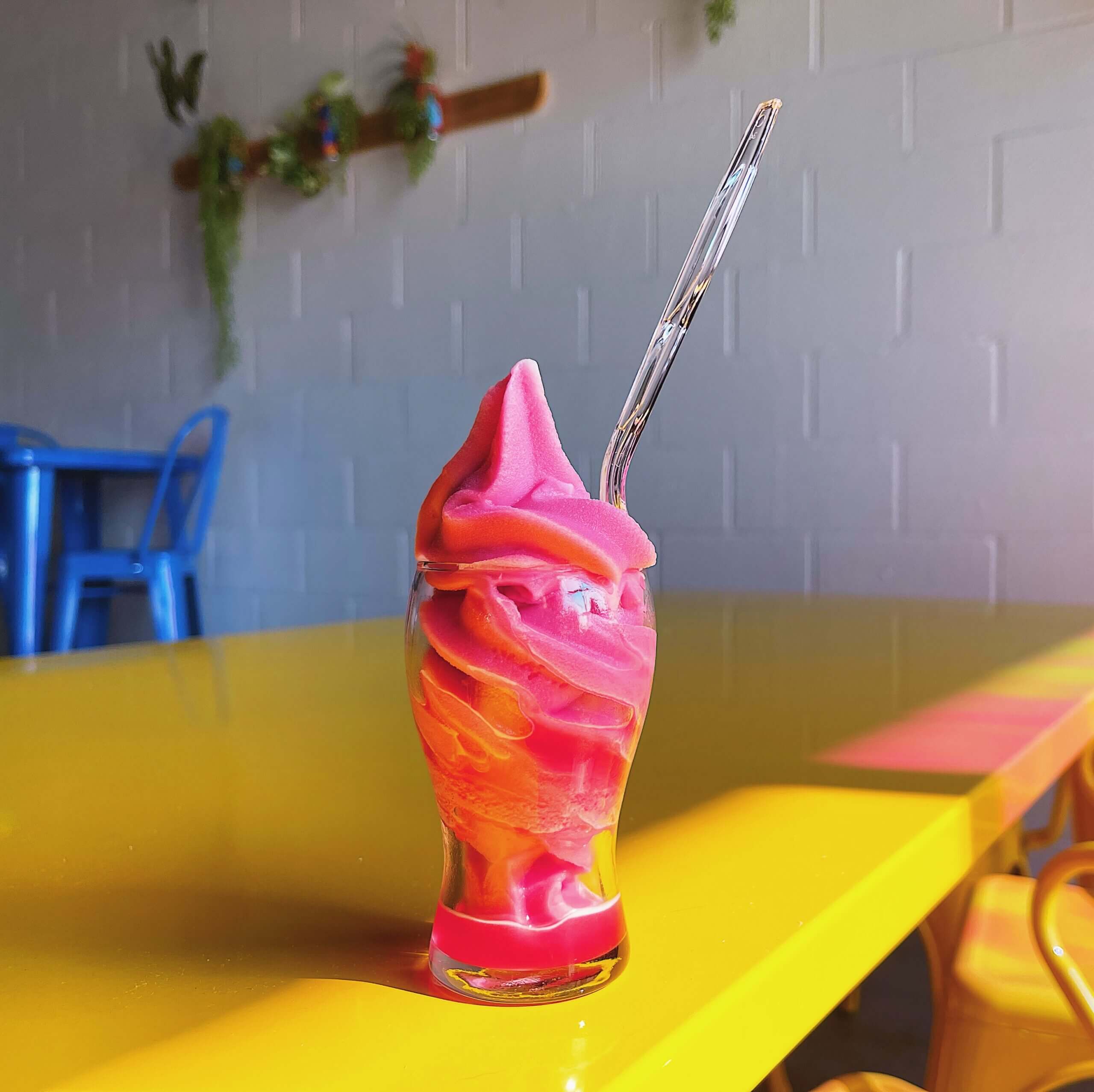 Beer Soft Serve