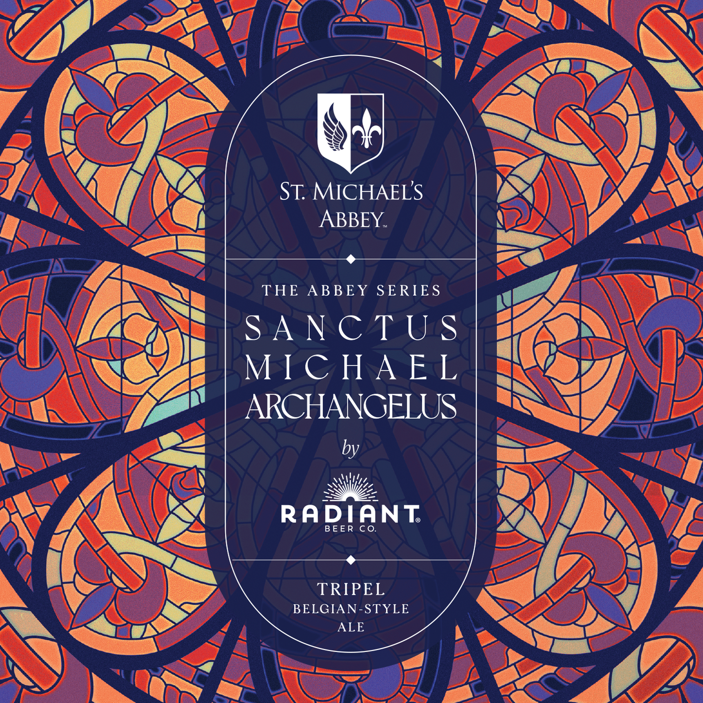 The Abbey Series: Sanctus Michael Archangelus – Belgian Tripel