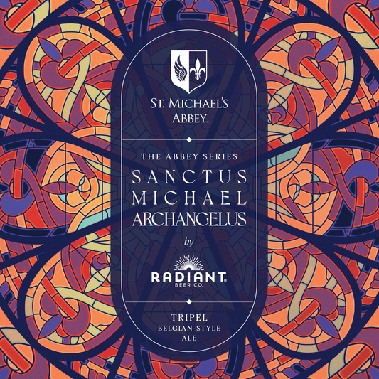 The Abbey Series: Sanctus Michael Archangelus – Belgian Tripel