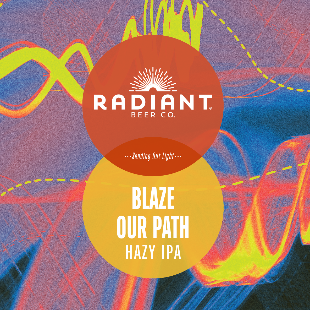 Blaze Our Path Hazy IPA