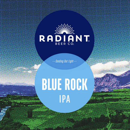 Blue Rock – West Coast IPA