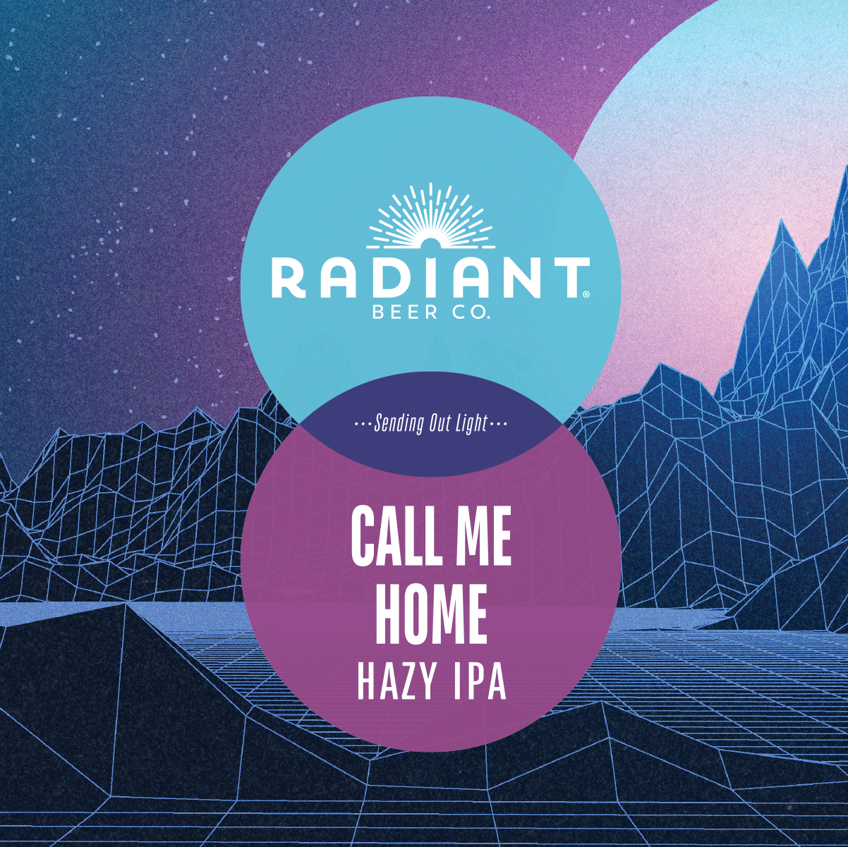 Call Me Home – Hazy IPA