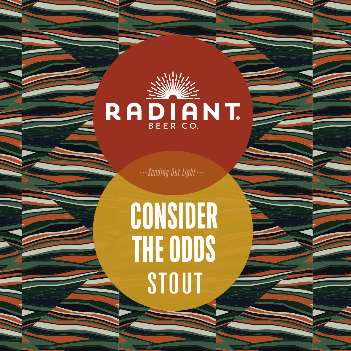 Consider The Odds – Oatmeal Stout