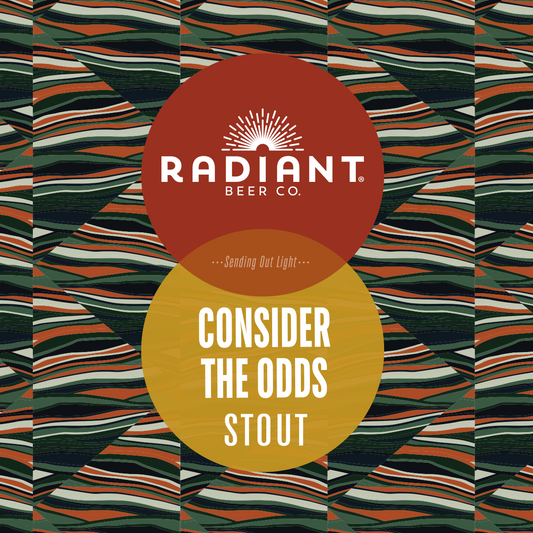 Consider The Odds – Oatmeal Stout