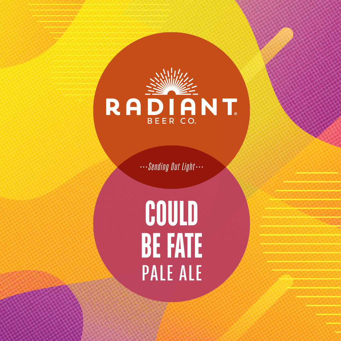 Could be Fate Pale Ale Label