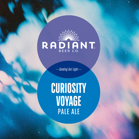 Curiosity Voyage - Pale Ale