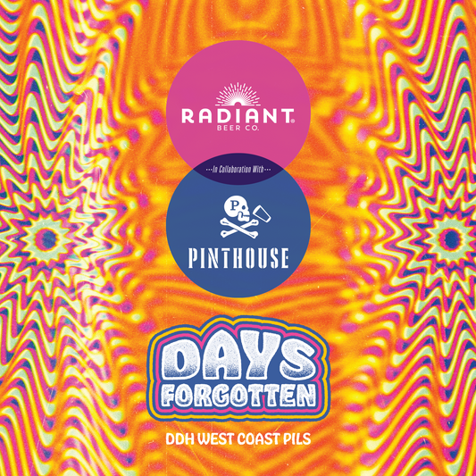 Days Forgotten – West Coast Pils