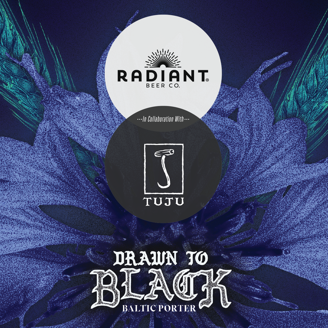 Drawn to Black Baltic Porter