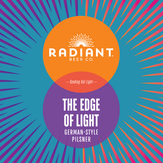 Edge of Light German Pilsner