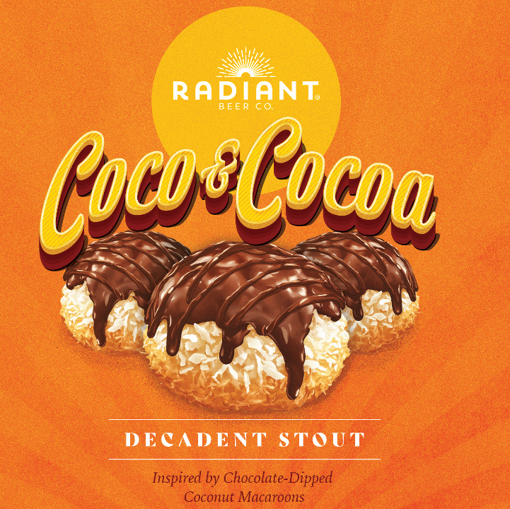 Coco and Cocoa Can Art