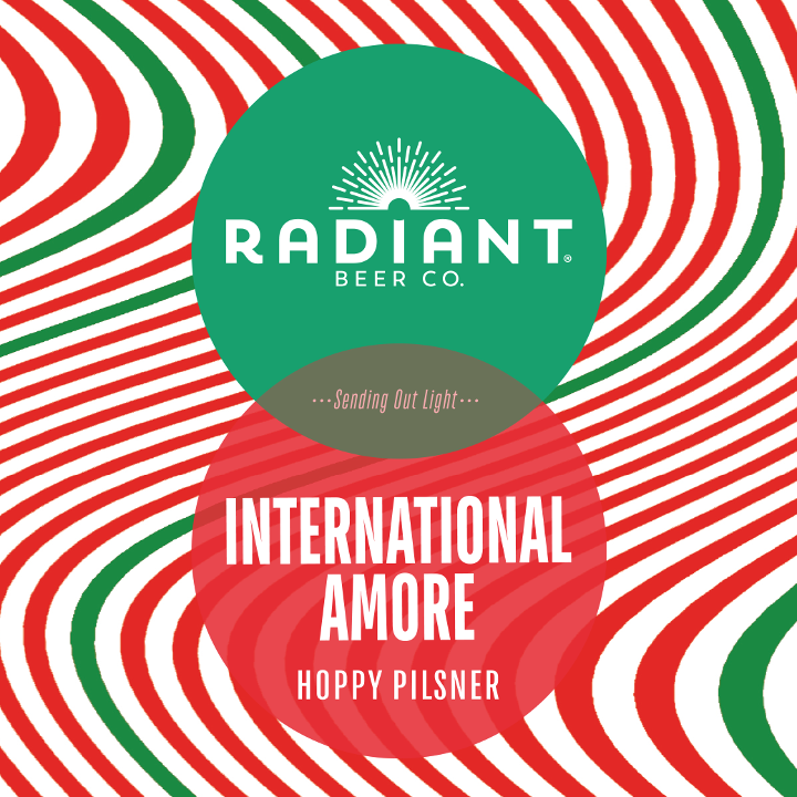 International Amore Can Art