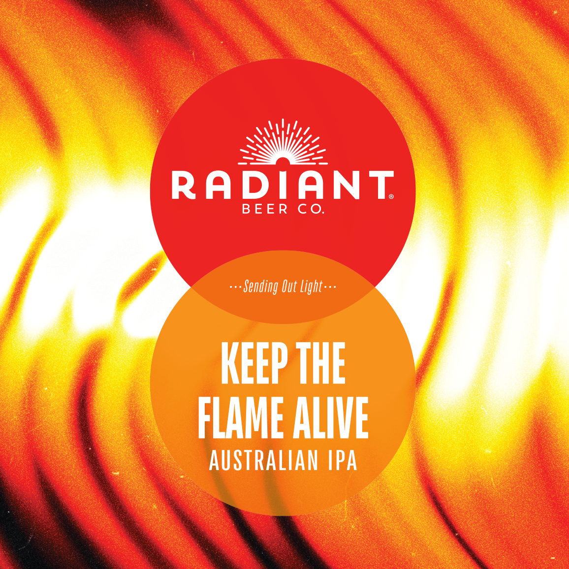 Keep the Flame Alive Australian IPA