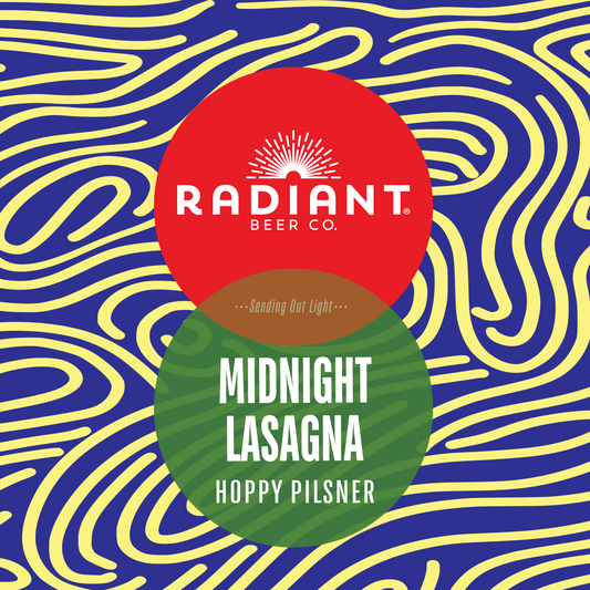 Midnight Lasagna – Italian-style Pils