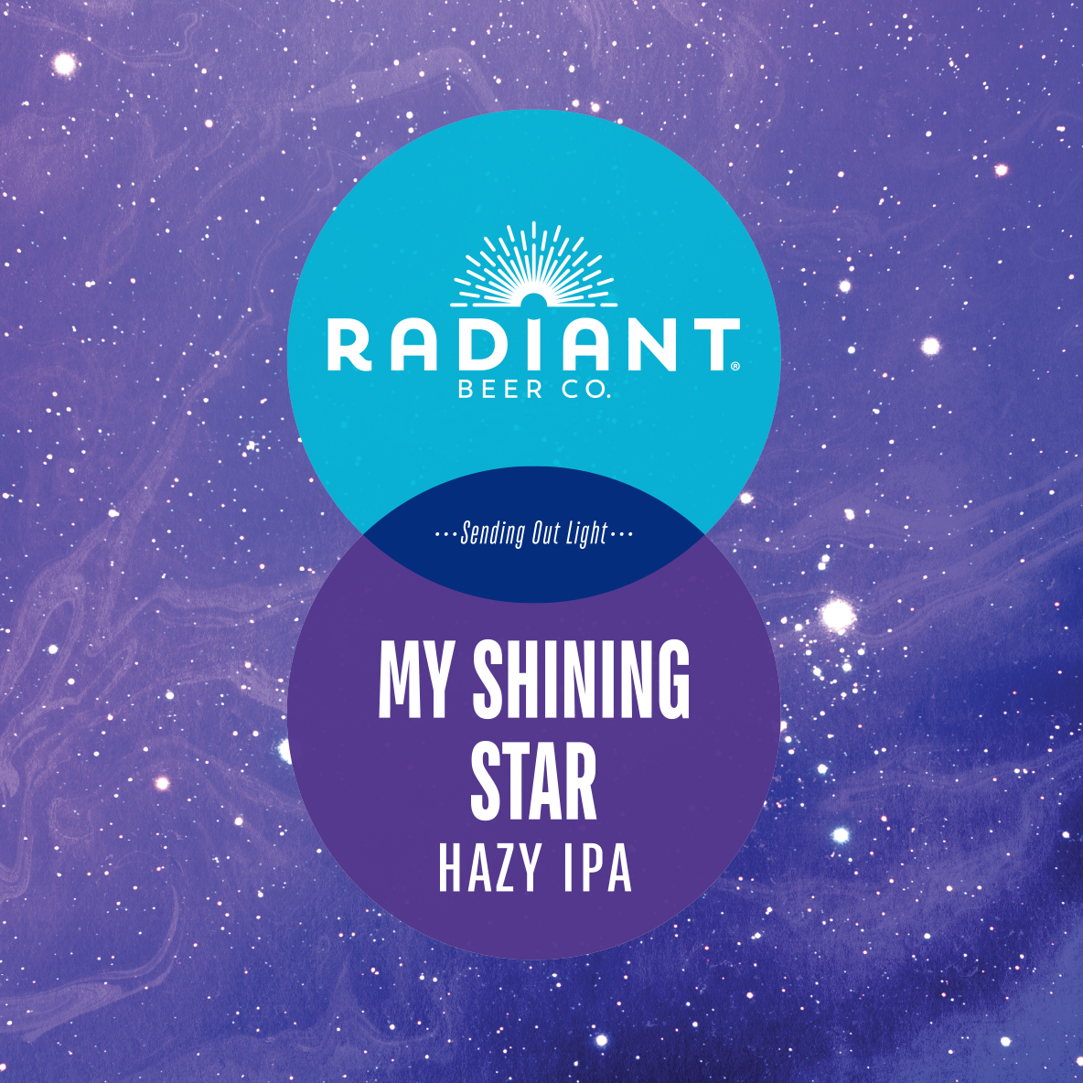 My Shining Star Hazy IPA
