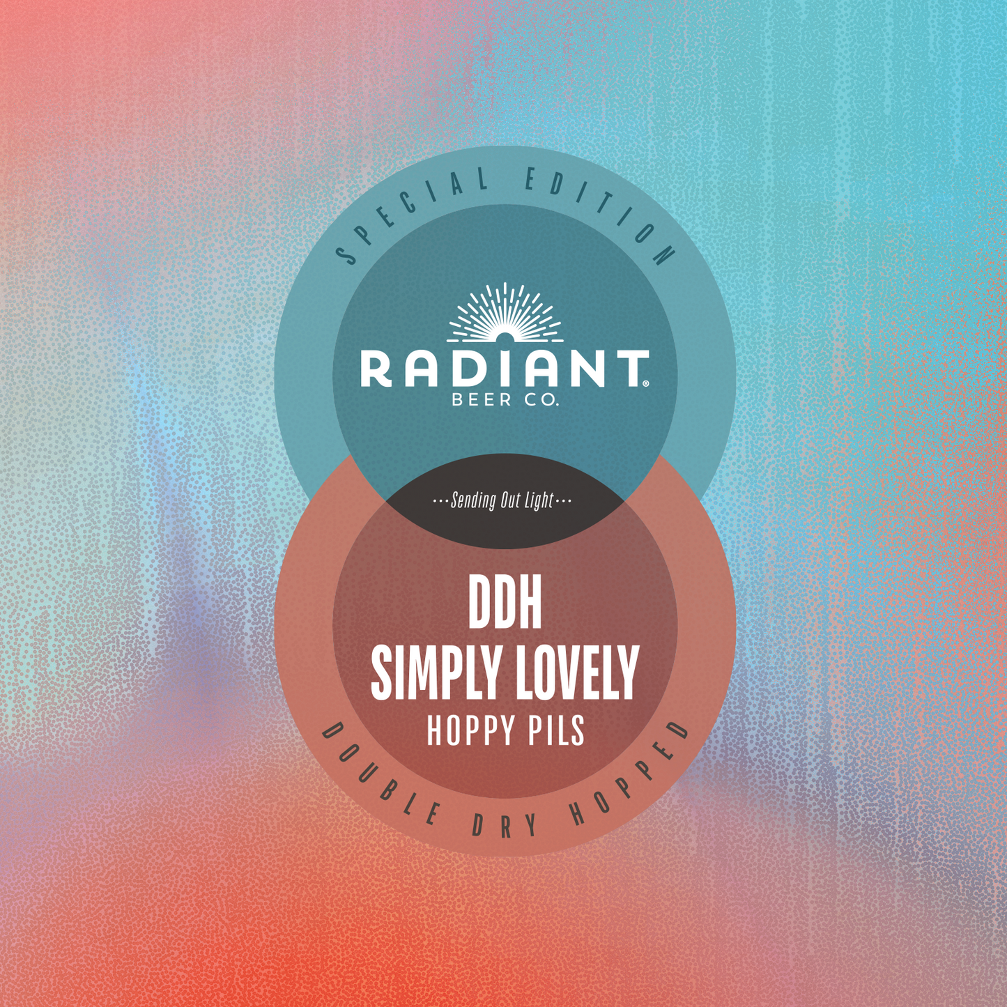 DDH Simply Lovely - Hoppy Lager