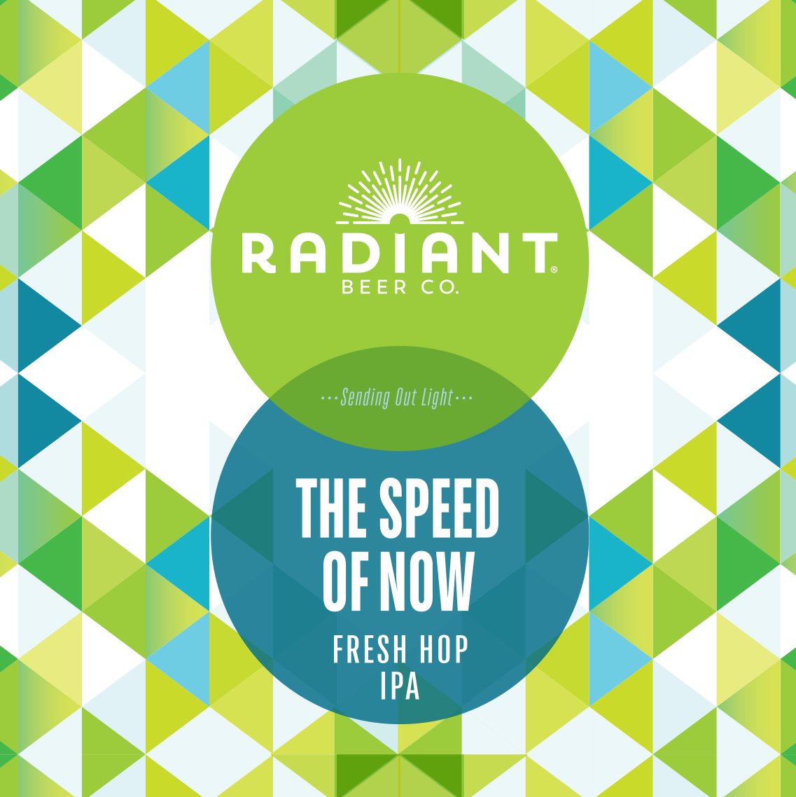 The Speed Of Now – Fresh Hop IPA