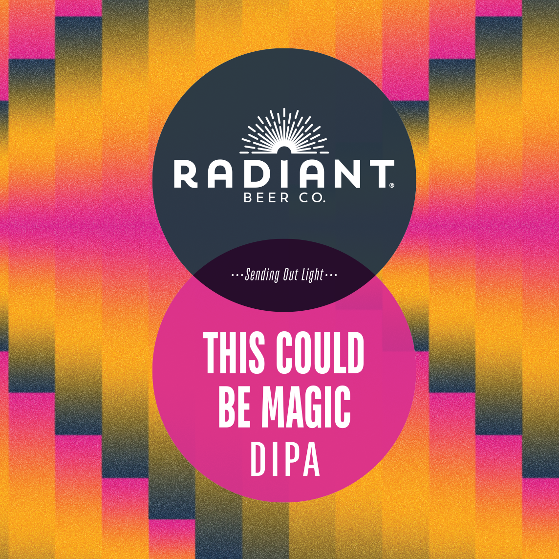 This Could Be Magic West Coast DIPA