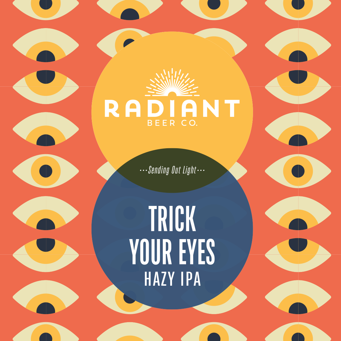 trick your eyes hayz ipa Can Art
