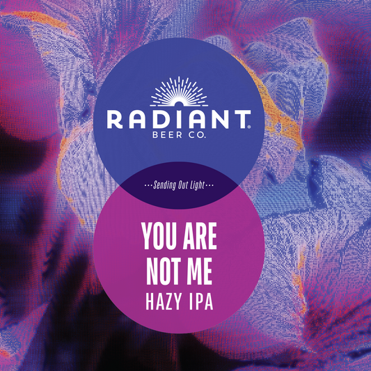 You Are Not Me - Hazy IPA